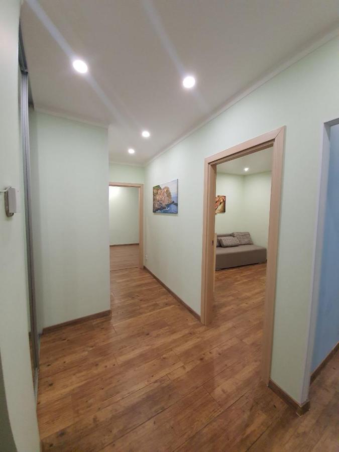 Avalon На Чорновола Appartement Lviv Buitenkant foto