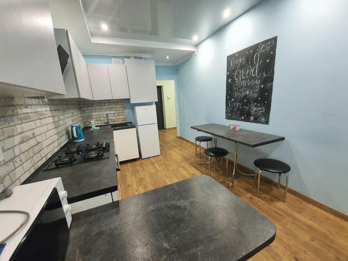 Avalon На Чорновола Appartement Lviv Buitenkant foto
